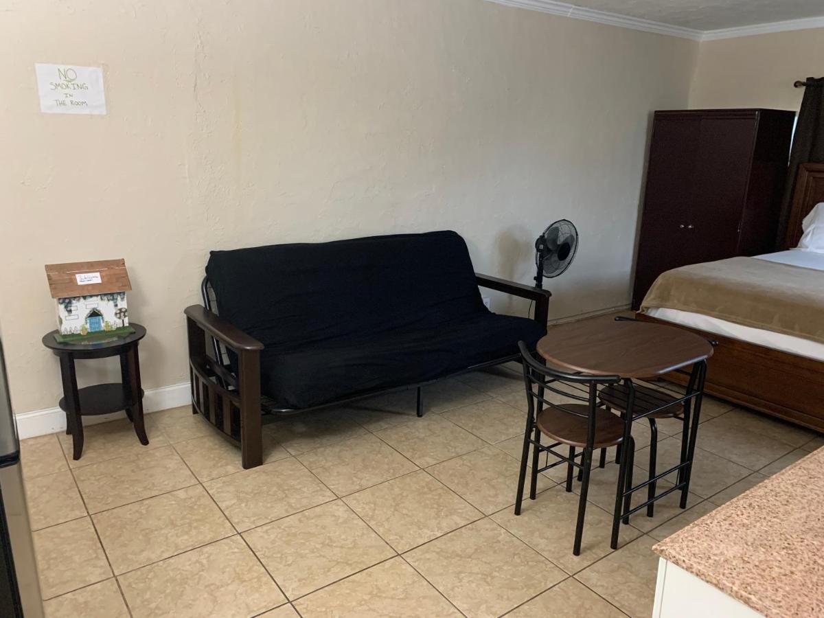 Quiet Cozy Efficiency Apartment Hollywood Luaran gambar