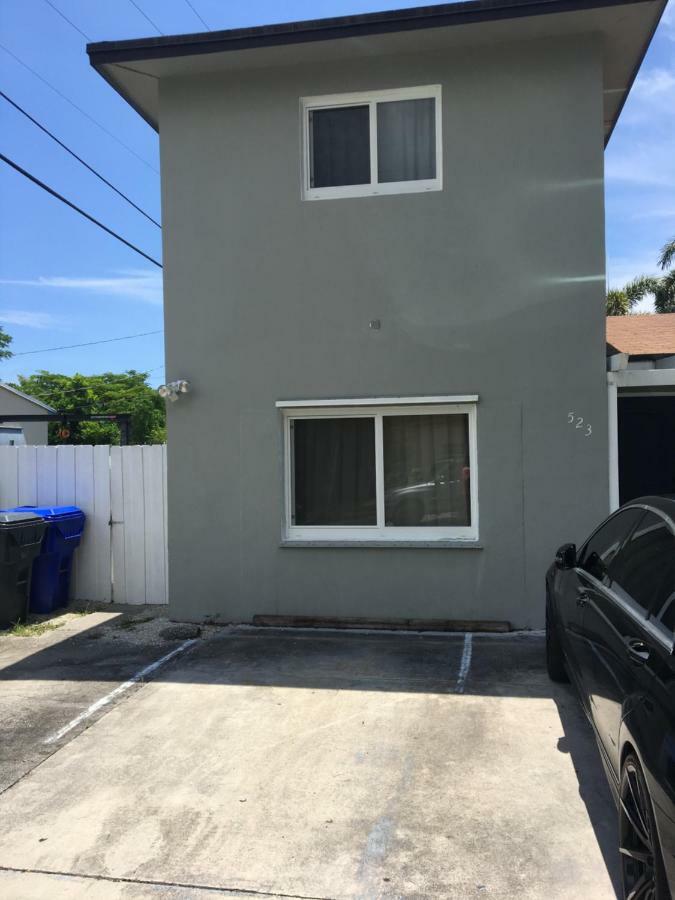 Quiet Cozy Efficiency Apartment Hollywood Luaran gambar